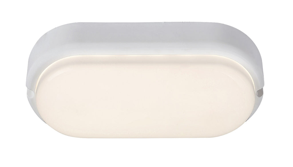 Aplica exterior Rabalux Hort White 7408