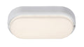 Aplica exterior Rabalux Hort White 7408