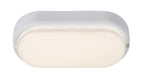 Aplica exterior Rabalux Hort White 7408