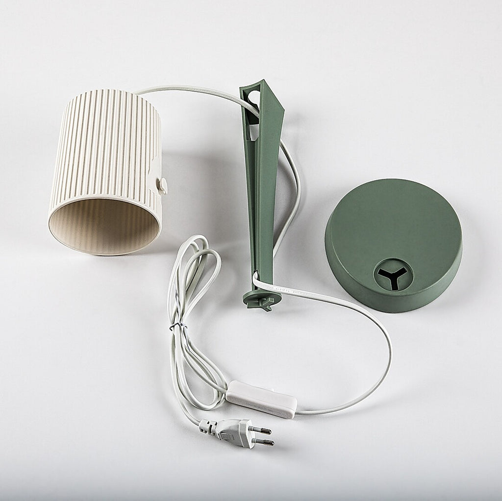 Veioza Rabalux Solvet Green 74087