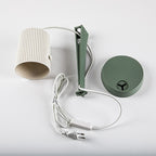 Veioza Rabalux Solvet Green 74087
