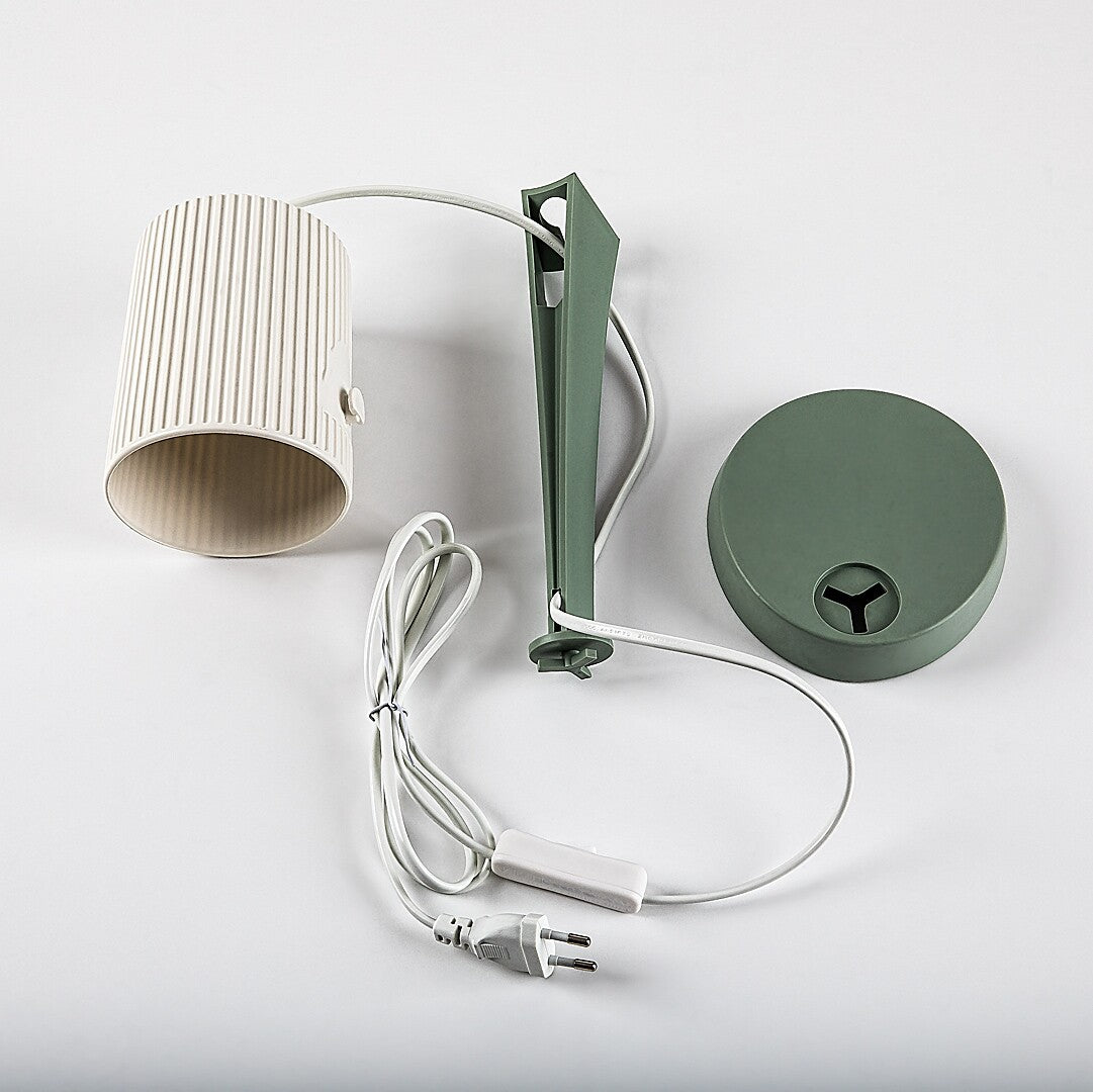 Veioza Rabalux Solvet Green 74087