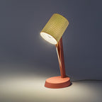 Veioza Rabalux Solvet Pink 74088