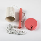 Veioza Rabalux Solvet Pink 74088