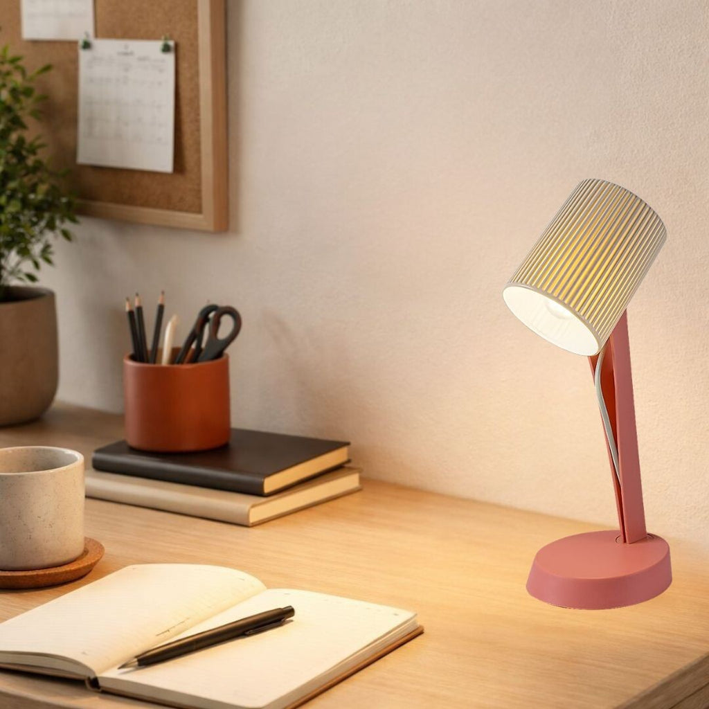 Veioza Rabalux Solvet Pink 74088