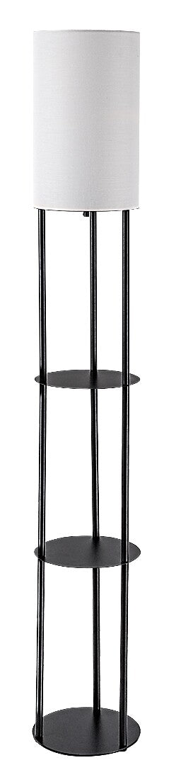 Lampadar Rabalux Bronn Black 74106