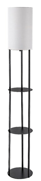 Lampadar Rabalux Bronn Black 74106