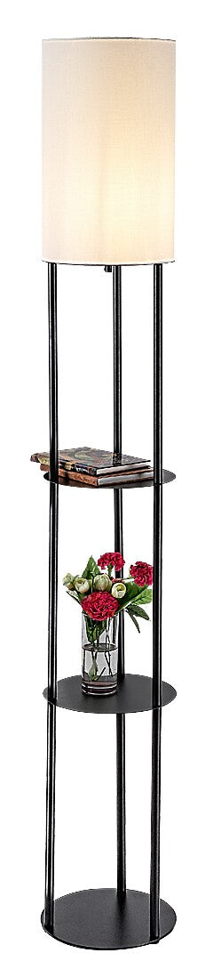 Lampadar Rabalux Bronn Black 74106