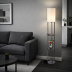Lampadar Rabalux Bronn Black 74106