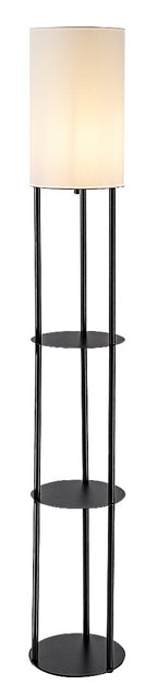 Lampadar Rabalux Bronn Black 74106