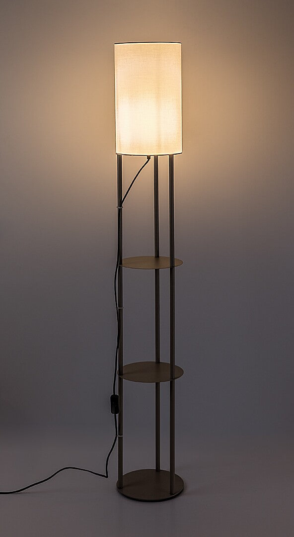 Lampadar Rabalux Bronn Gray Beige 74107