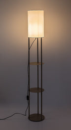 Lampadar Rabalux Bronn Gray Beige 74107