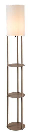 Lampadar Rabalux Bronn Gray Beige 74107