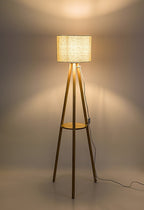Lampadar Rabalux Trevia Wood 74108