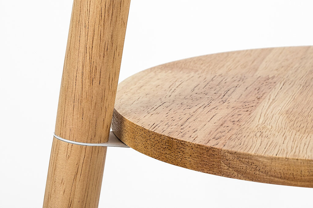 Lampadar Rabalux Trevia Wood 74108