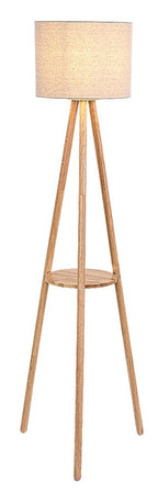 Lampadar Rabalux Trevia Wood 74108