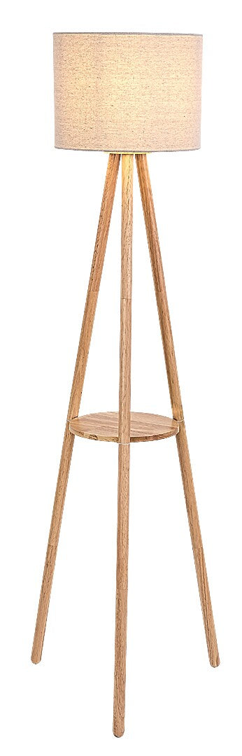 Lampadar Rabalux Trevia Wood 74108