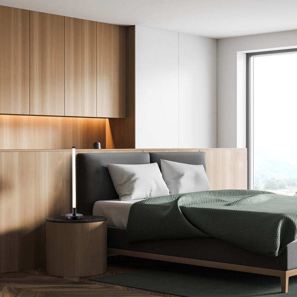 Veioza Rabalux Nivaro Black 74165