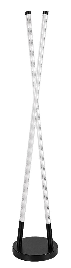 Lampadar Rabalux Nivaro Black 74166