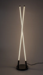 Lampadar Rabalux Nivaro Black 74166