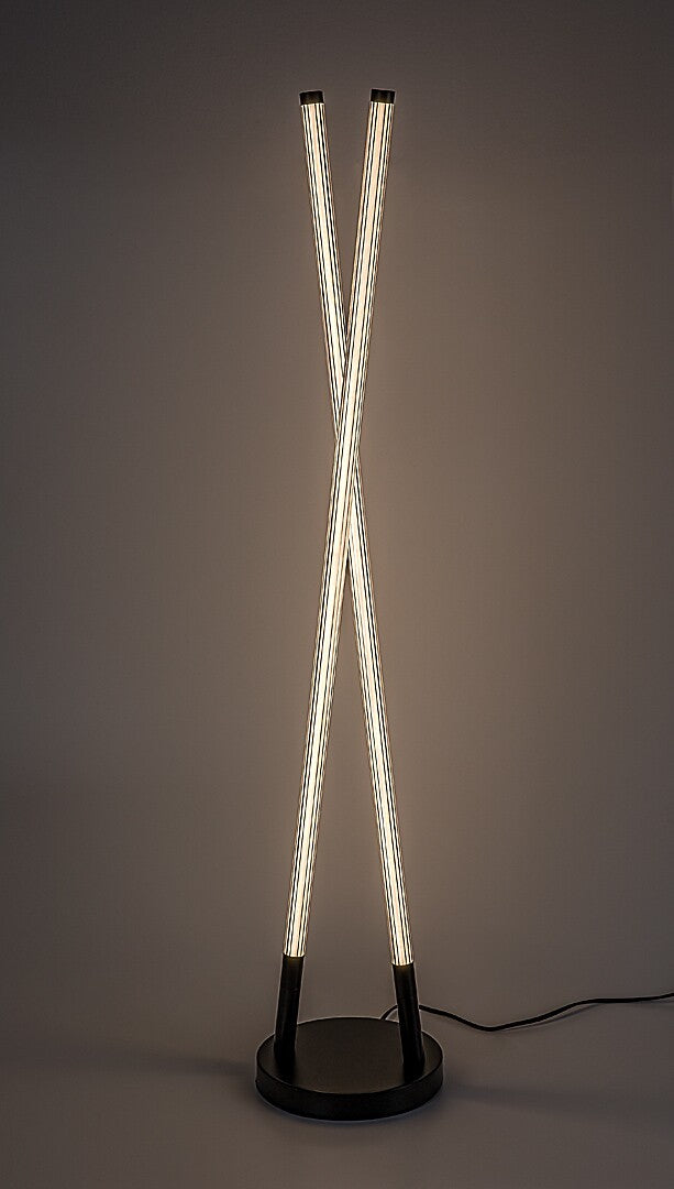 Lampadar Rabalux Nivaro Black 74166
