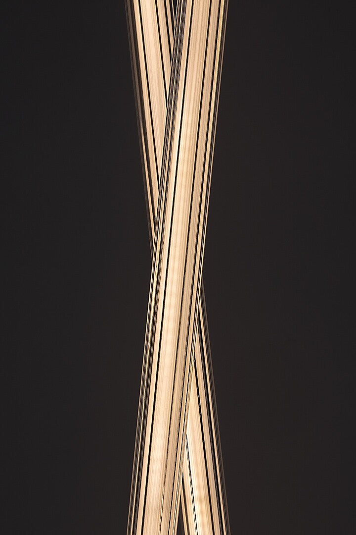 Lampadar Rabalux Nivaro Black 74166