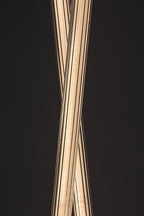 Lampadar Rabalux Nivaro Black 74166