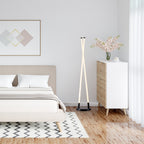 Lampadar Rabalux Nivaro Black 74166