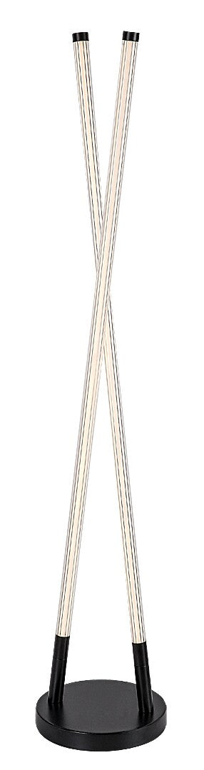 Lampadar Rabalux Nivaro Black 74166