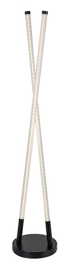 Lampadar Rabalux Nivaro Black 74166