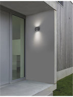 Aplica exterior iluminare sus/jos Nova Luce COMO 741662