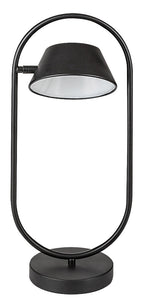 Veioza Rabalux Odiss Black 74190