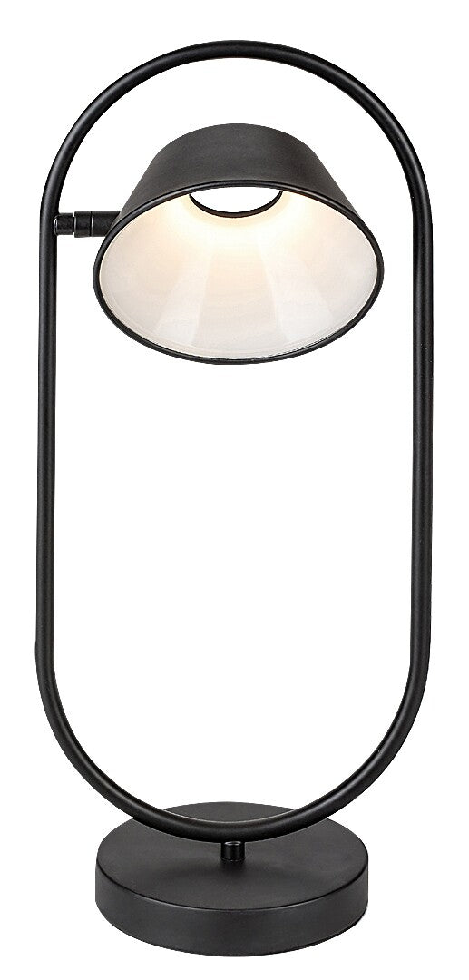 Veioza Rabalux Odiss Black 74190
