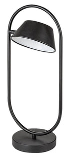Veioza Rabalux Odiss Black 74190