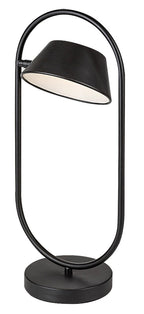 Veioza Rabalux Odiss Black 74190