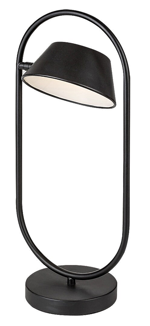 Veioza Rabalux Odiss Black 74190