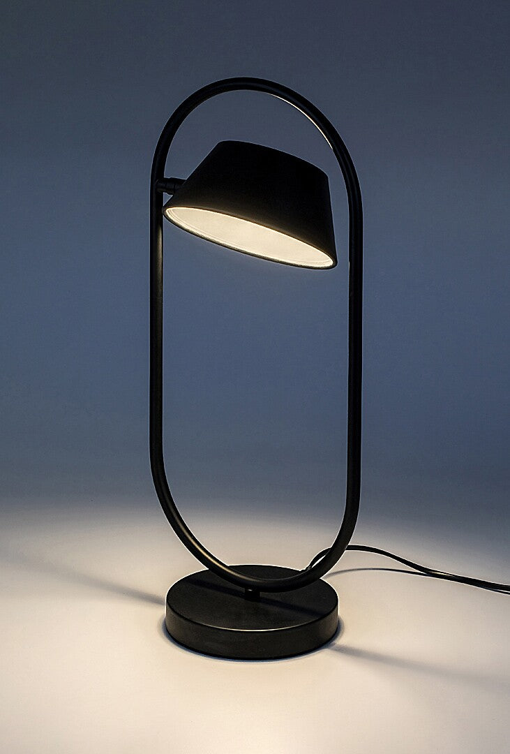 Veioza Rabalux Odiss Black 74190