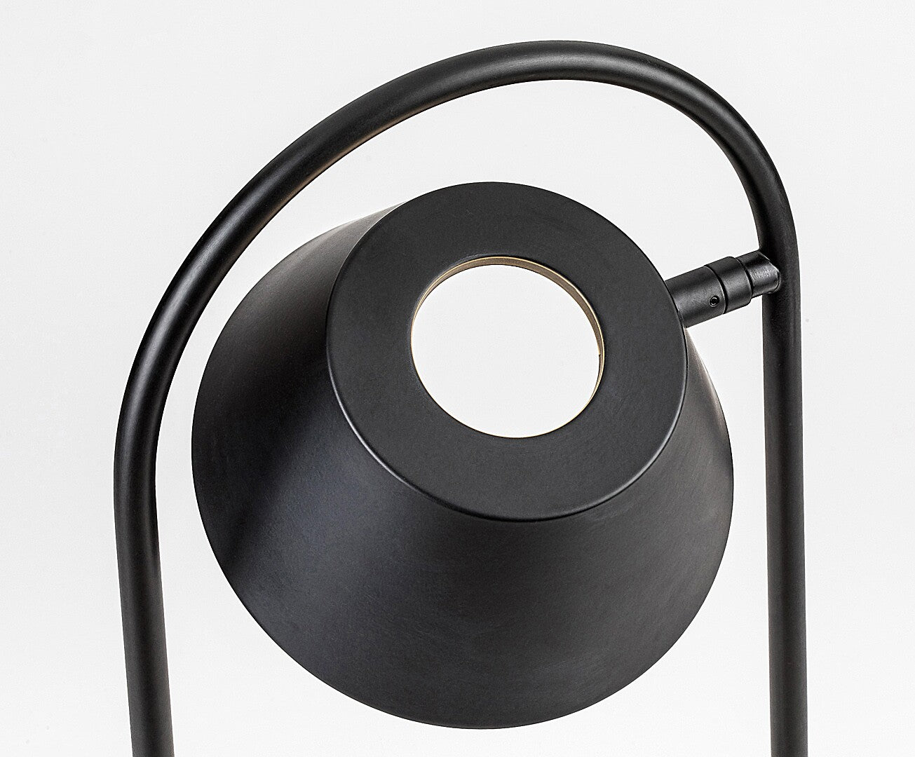 Veioza Rabalux Odiss Black 74190
