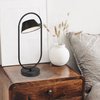 Veioza Rabalux Odiss Black 74190