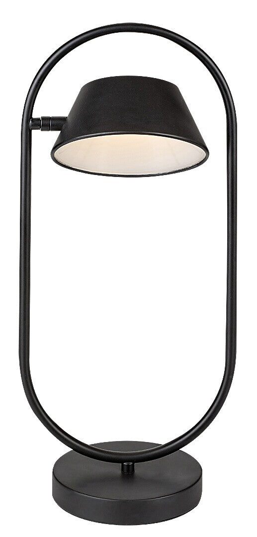 Veioza Rabalux Odiss Black 74190