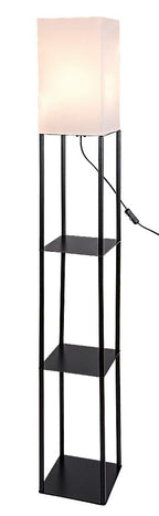 Lampadar Rabalux Bronn Black 74191
