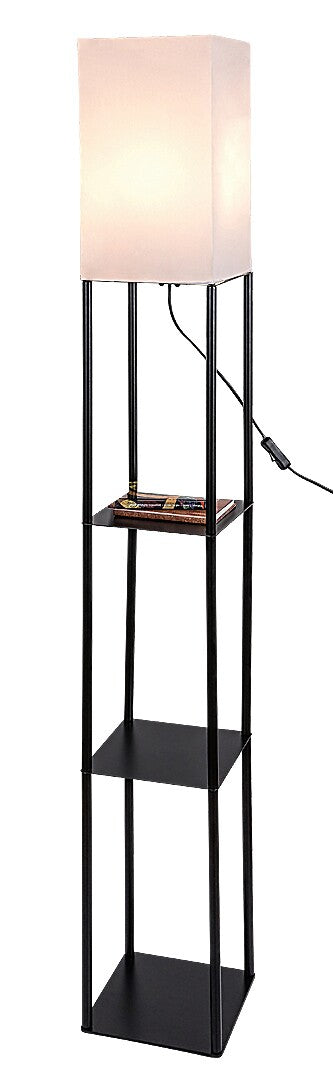 Lampadar Rabalux Bronn Black 74191