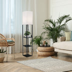 Lampadar Rabalux Bronn Black 74191