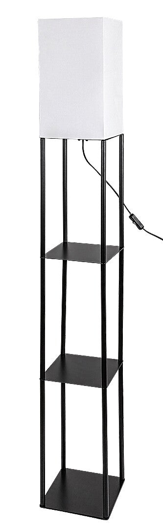 Lampadar Rabalux Bronn Black 74191