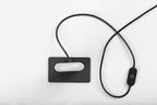 Veioza Rabalux Sindri Black 74194