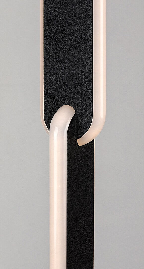 Lampadar Rabalux Sindri Black 74195