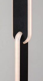 Lampadar Rabalux Sindri Black 74195