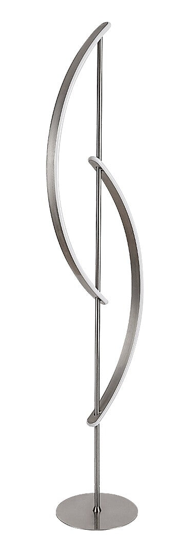 Lampadar Rabalux Jarnelle Chrome 74197