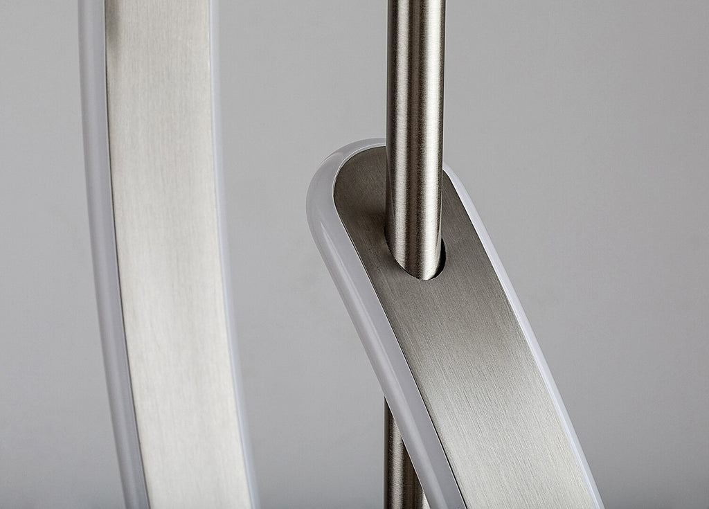 Lampadar Rabalux Jarnelle Chrome 74197