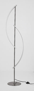 Lampadar Rabalux Jarnelle Chrome 74197